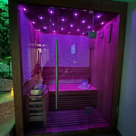 Mastrangelo Suite & Spa 팔레르모 외부 사진