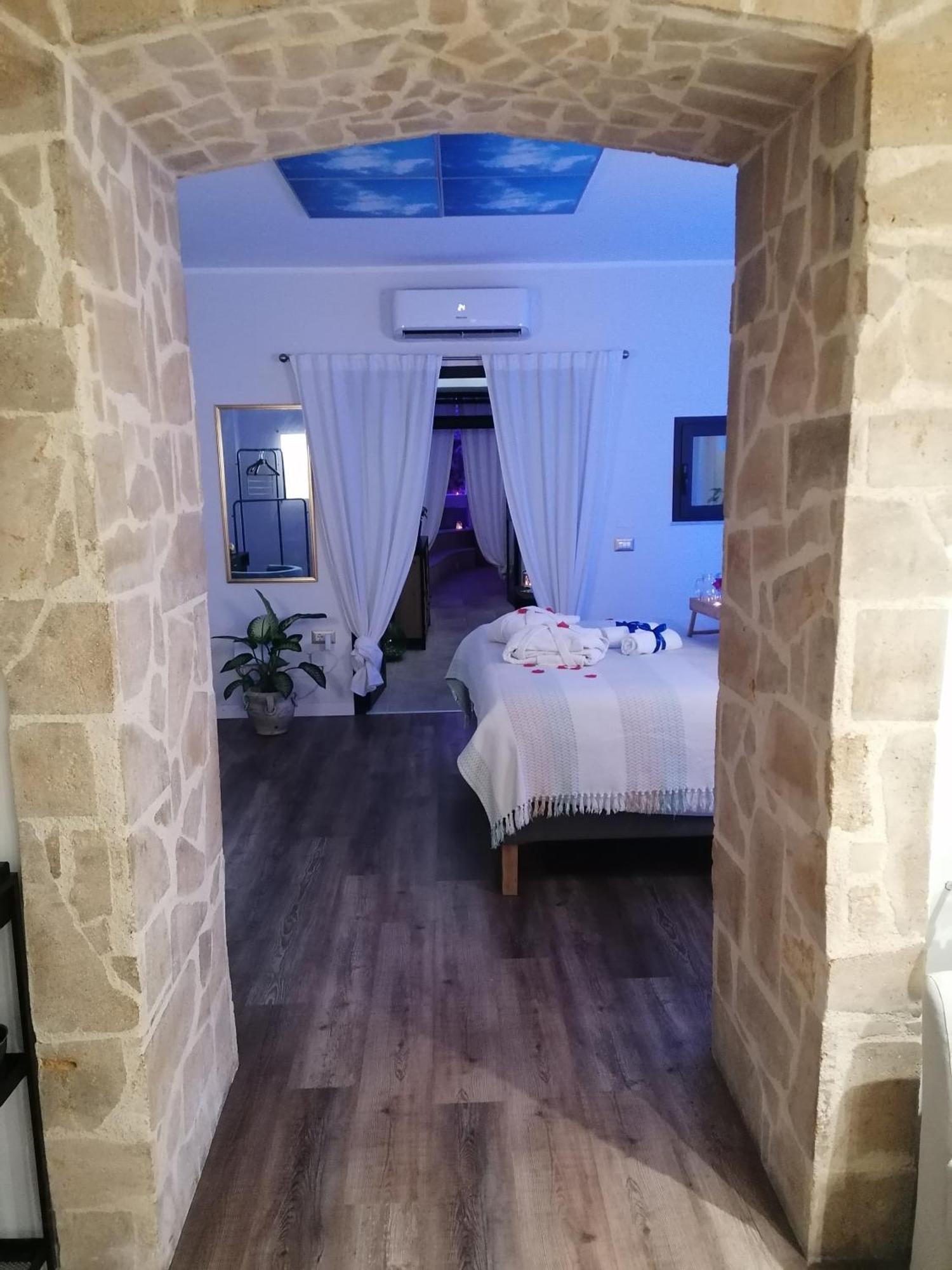 Mastrangelo Suite & Spa 팔레르모 객실 사진