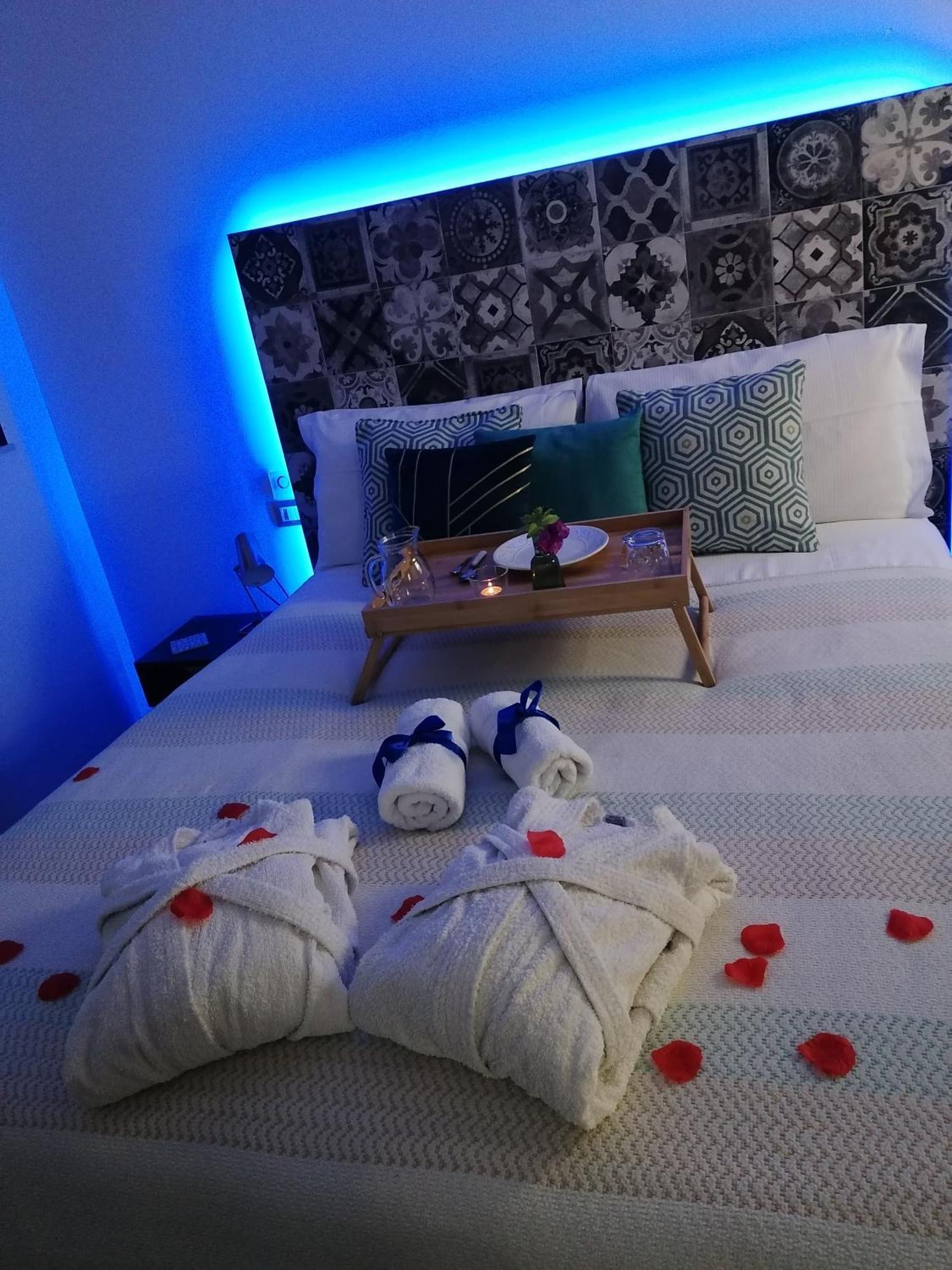 Mastrangelo Suite & Spa 팔레르모 객실 사진