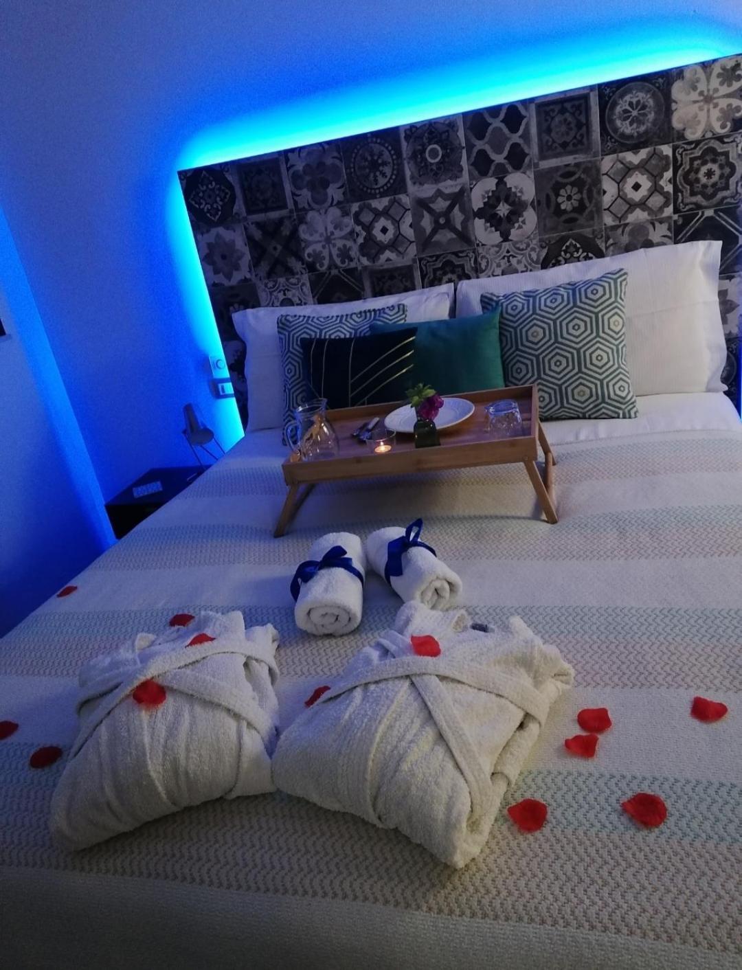 Mastrangelo Suite & Spa 팔레르모 외부 사진