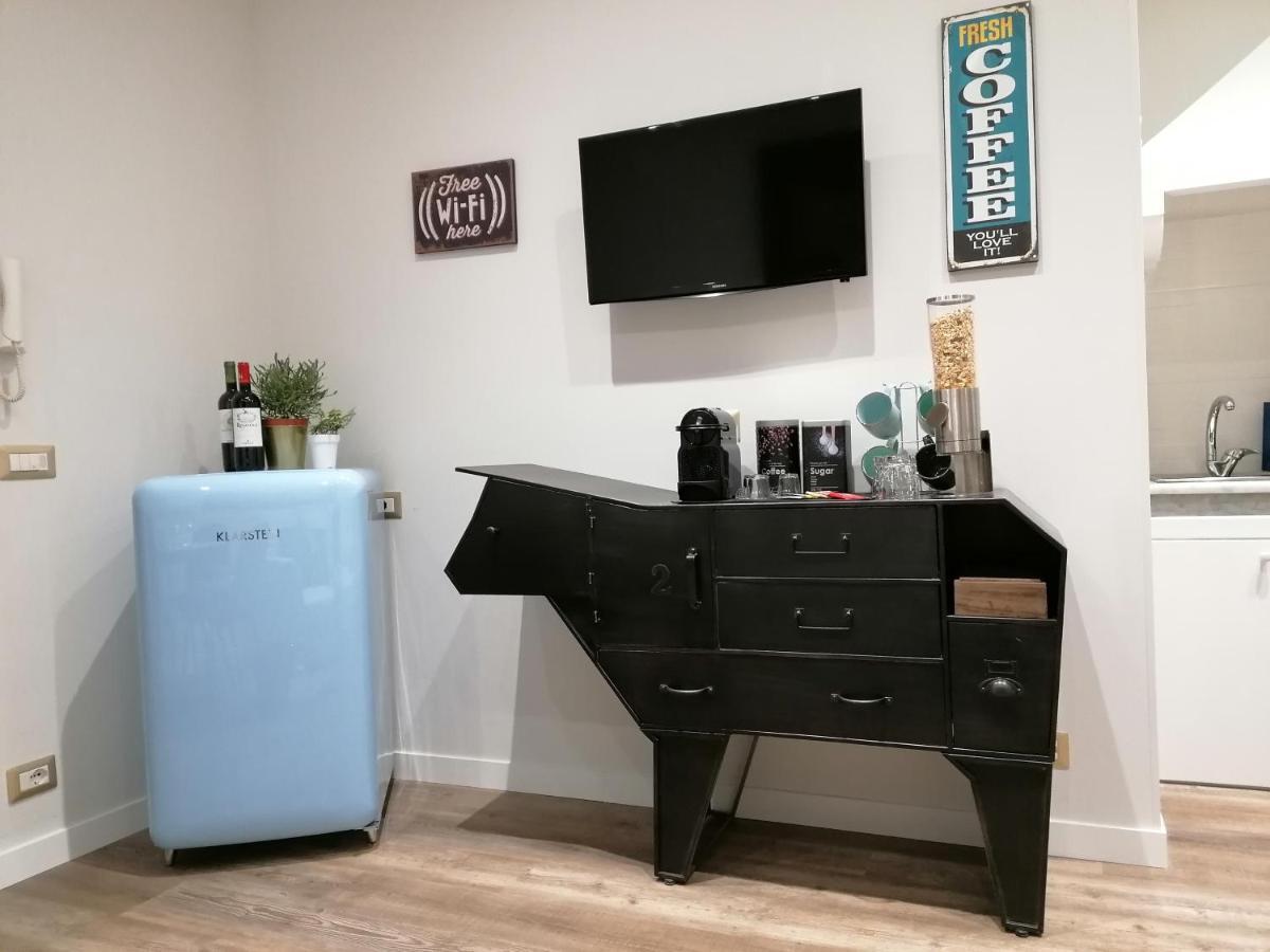 Mastrangelo Suite & Spa 팔레르모 외부 사진