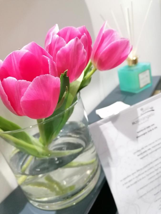 Mastrangelo Suite & Spa 팔레르모 외부 사진