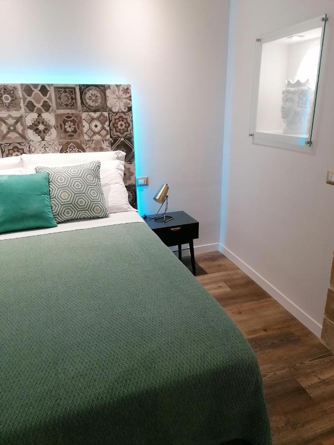 Mastrangelo Suite & Spa 팔레르모 외부 사진