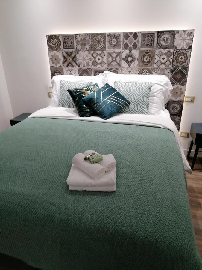 Mastrangelo Suite & Spa 팔레르모 외부 사진