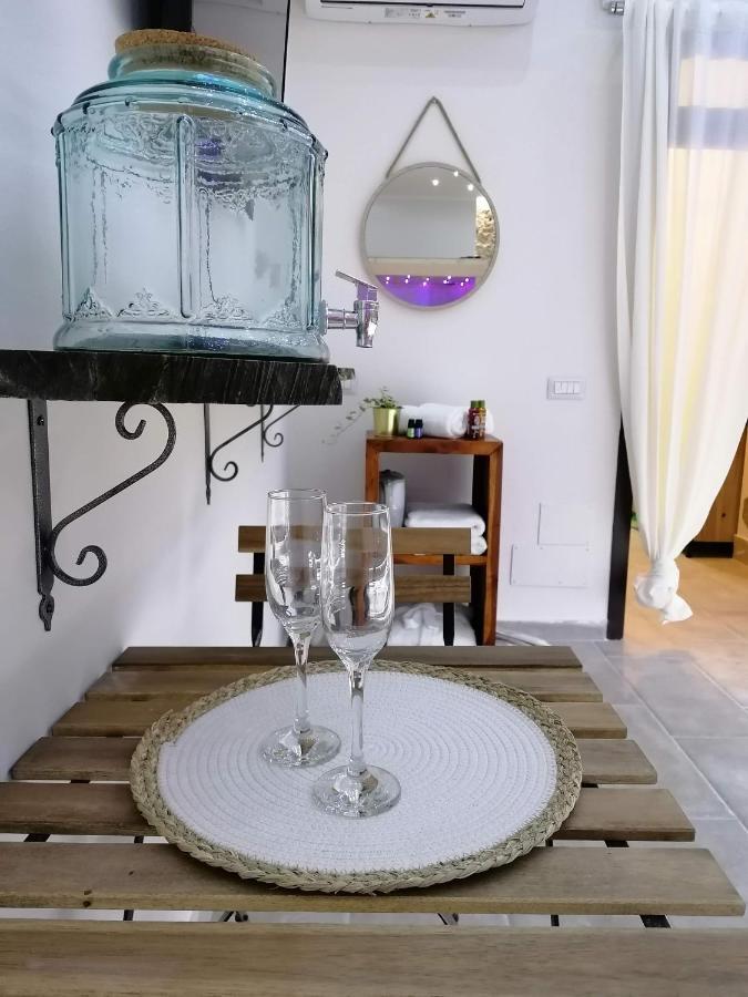 Mastrangelo Suite & Spa 팔레르모 외부 사진