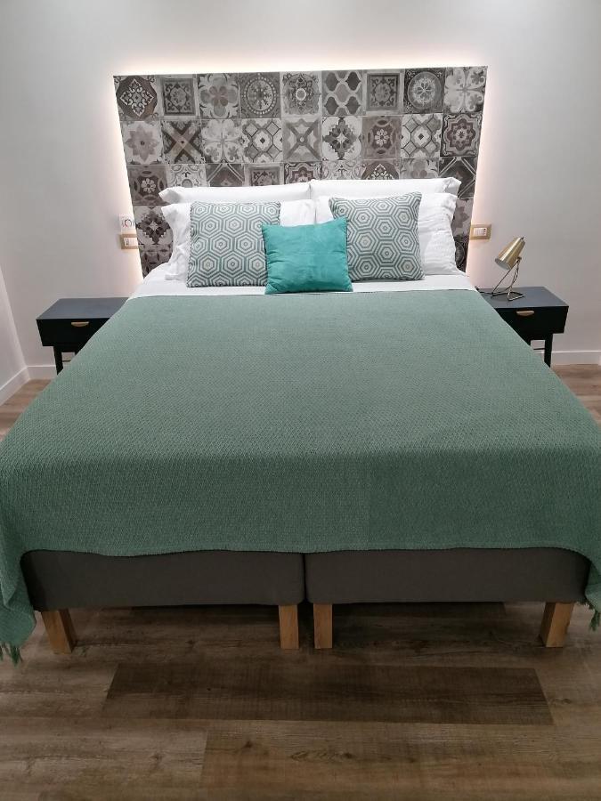 Mastrangelo Suite & Spa 팔레르모 외부 사진