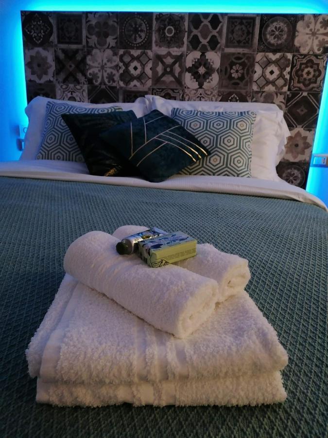 Mastrangelo Suite & Spa 팔레르모 외부 사진