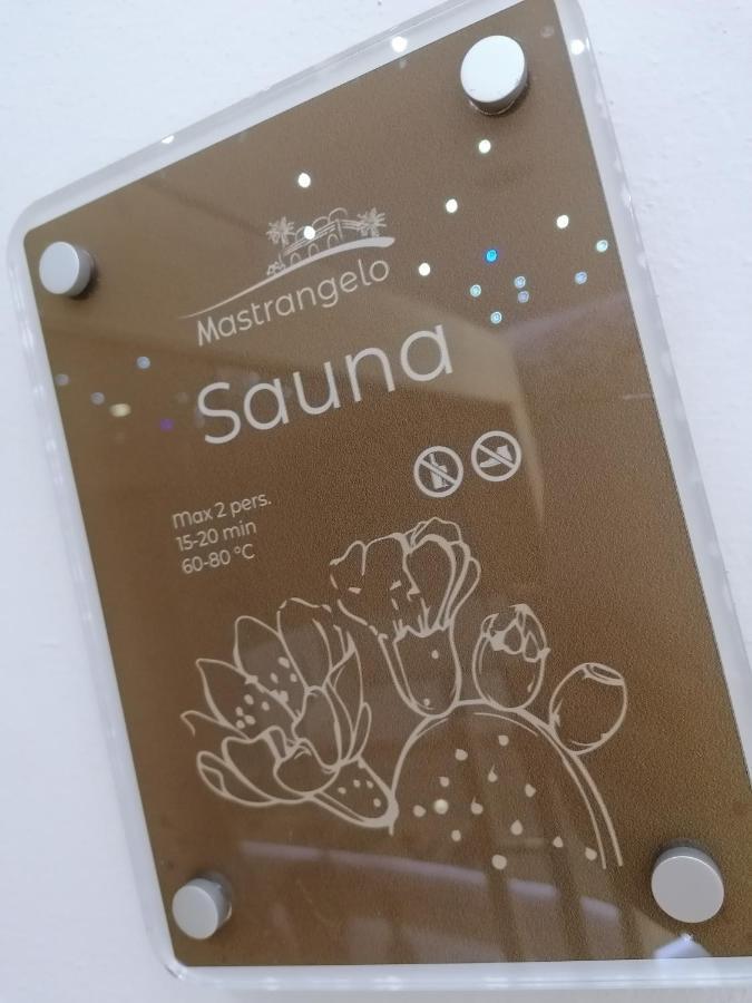 Mastrangelo Suite & Spa 팔레르모 외부 사진