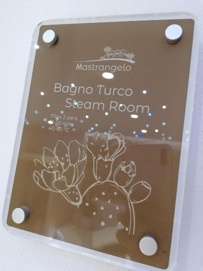Mastrangelo Suite & Spa 팔레르모 외부 사진