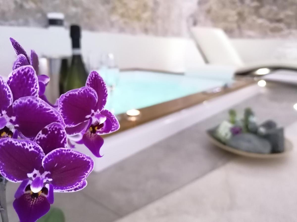 Mastrangelo Suite & Spa 팔레르모 외부 사진