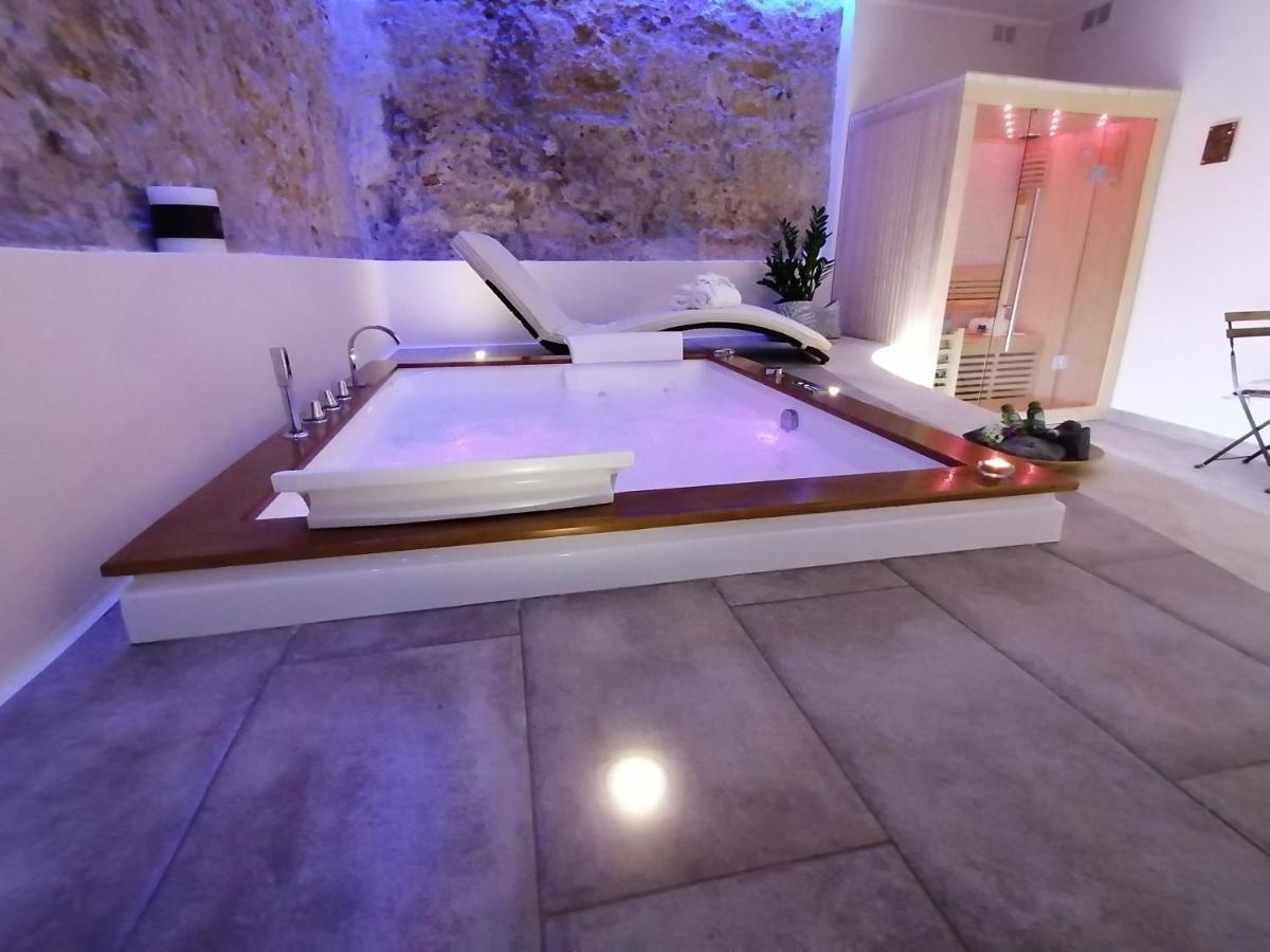 Mastrangelo Suite & Spa 팔레르모 외부 사진