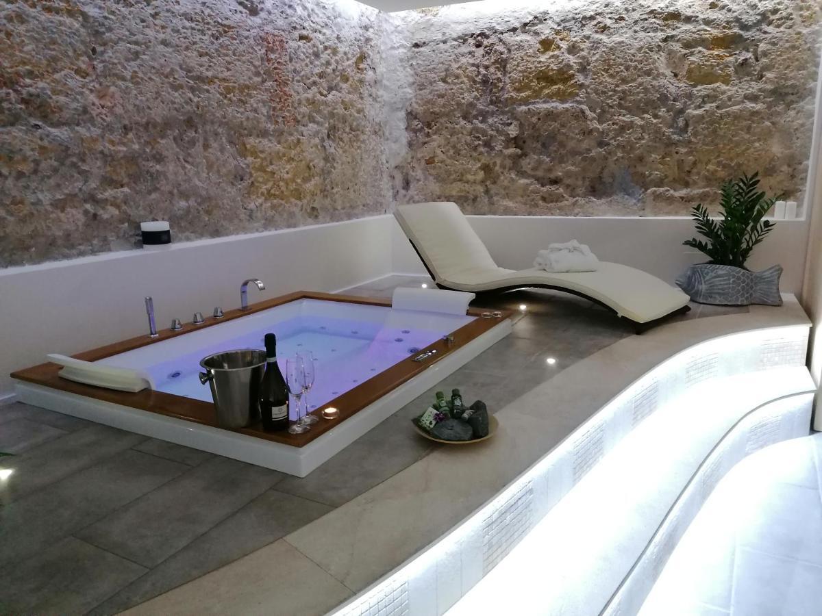 Mastrangelo Suite & Spa 팔레르모 외부 사진