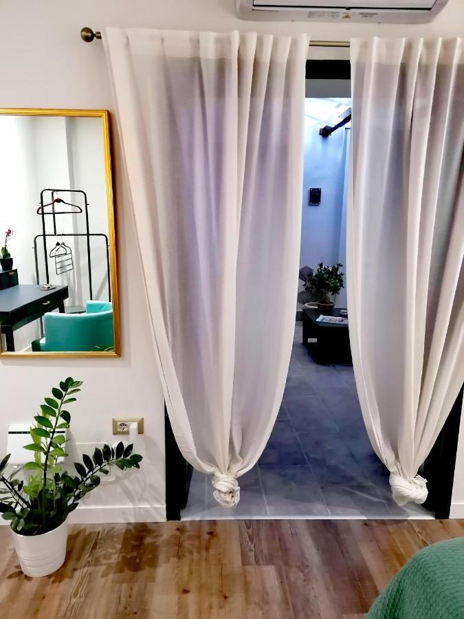 Mastrangelo Suite & Spa 팔레르모 외부 사진