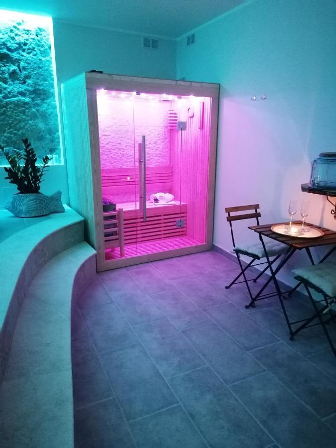 Mastrangelo Suite & Spa 팔레르모 외부 사진