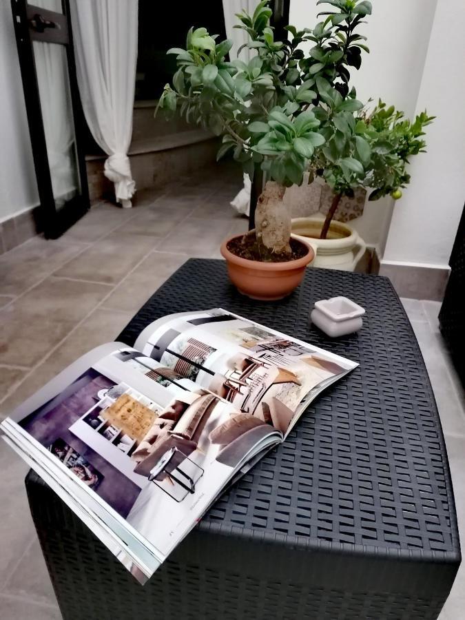 Mastrangelo Suite & Spa 팔레르모 외부 사진
