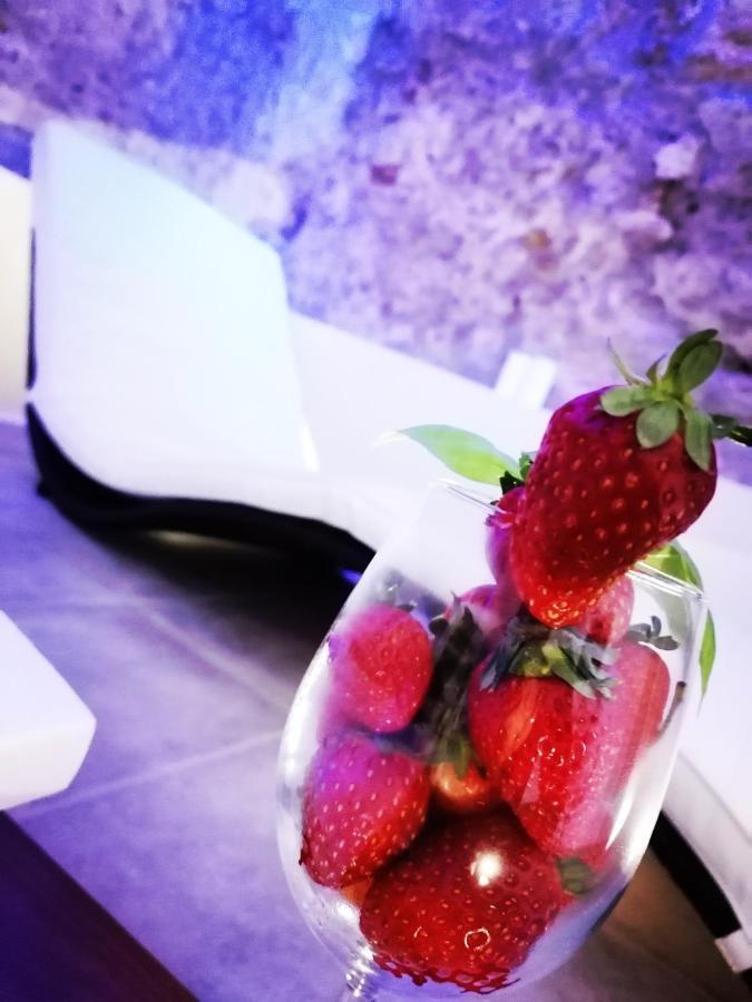 Mastrangelo Suite & Spa 팔레르모 외부 사진