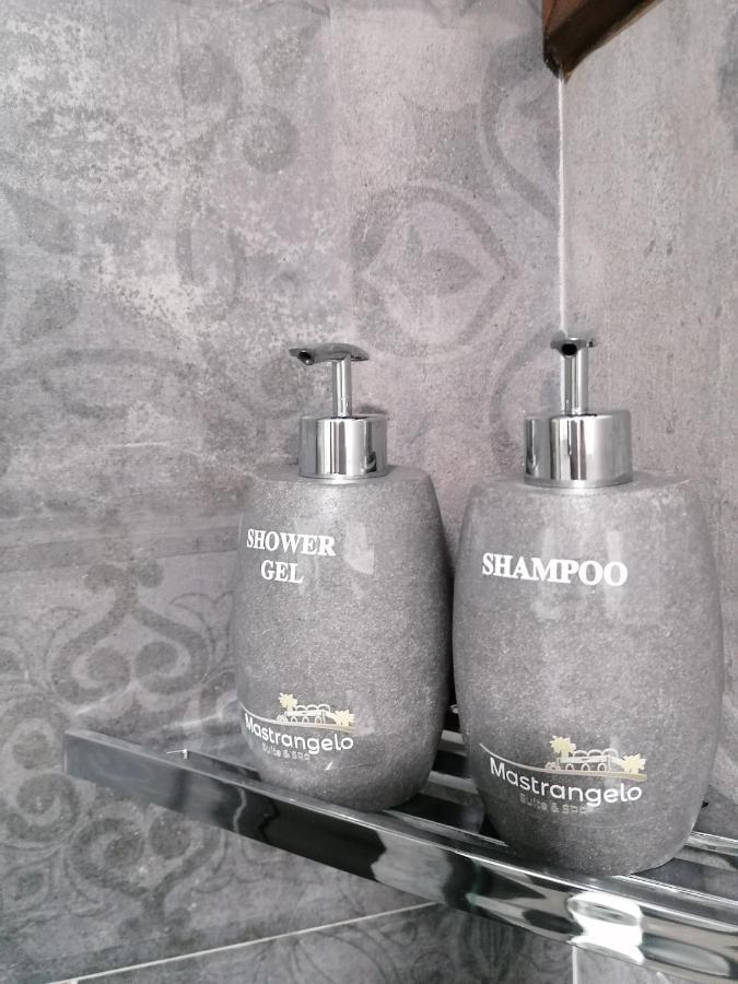Mastrangelo Suite & Spa 팔레르모 외부 사진